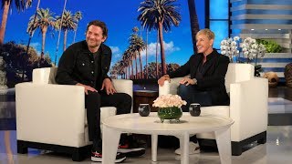 Bradley Cooper on How Fatherhood Has Changed Him [upl. by Moshell]