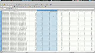 QGIS census data [upl. by Vento]