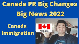 Canada PR Big Changes 2022  NOC to TEER  More People Eligible for PR  Canada Immigration  Jobs [upl. by Yecad]