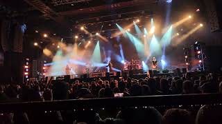 In Flames  Come Clarity Live  Dalhalla 2023 [upl. by Narba]