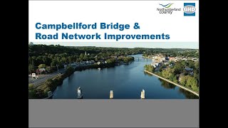 Campbellford Bridge QampA Session 2 [upl. by Llewellyn]