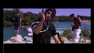 Corbac  La Rancune quot  100 Rancunes Chapitres V  clip rap lyon [upl. by Abisia]