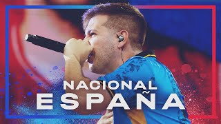 Final Nacional España 2023  Red Bull Batalla [upl. by Nomyaw]