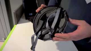 Casque pliable Plixi Overade [upl. by Kirshbaum]