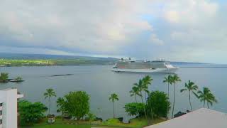 Cruise Timelapse Video on Big Island of Hawaii [upl. by Snej278]