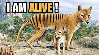 Groundbreaking Study Reveals ALL New Sightings of the Tasmanian Tiger [upl. by Demetria936]