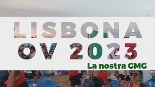 Lisbona OV 2023  La nostra GMG [upl. by Atidnan157]