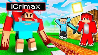 MUTANTEN ICRIMAX vs SICHERSTE BASE MINECRAFT [upl. by Esta]