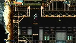 Castlevania Harmony of Despair  Chapter 2 Lord of Unseen Strings Solo Shanoa Normal [upl. by Leena]