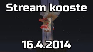 Stream kooste 1642014  Osutko warppivaan ritariin [upl. by Nalyr402]