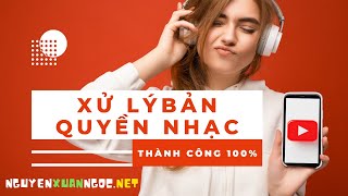 CHẾT KÊNH vì VI PHẠM BẢN QUYỀN YOUTUBE  Cách phòng tránh và khắc phục bản quyền Youtube [upl. by Eseilanna406]