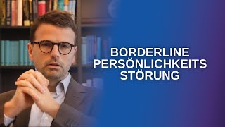 Borderline Persönlichkeitsstörung Borderliner erkennen verstehen und therapieren Raphael Bonelli [upl. by Parnas]