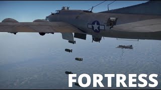 FORTRESS A War Thunder Movie [upl. by Cadmarr542]