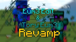 Eum3 Edit Revamp  Tory Eum3 Revamp RELEASE [upl. by Pratt]