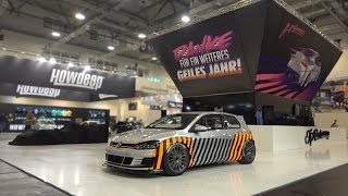 JP PERFORMANCE  Stand Essen Motorshow 2019 Alle Autos [upl. by Gretchen850]