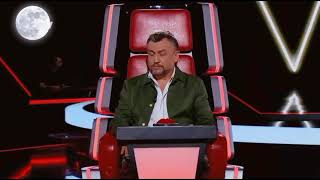 Deden Gonzalez  shes gone  The Voice Bulgaria [upl. by Ragan]