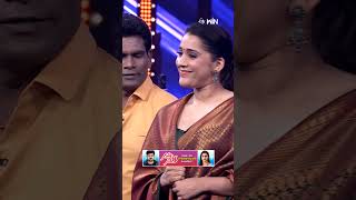 shorts  Chammak Chandra amp Rashmi Comdy Performance HyperAadi ExtraJabardasth etvshorts [upl. by Elaynad389]