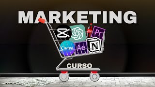 Curso de Marketing Digital 2024 [upl. by Yslek760]