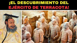 QIN SHI HUANG y su EJÉRCITO DE TERRACOTA  Historia Narrada [upl. by Eltrym148]