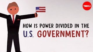 How is power divided in the United States government  Belinda Stutzman [upl. by Noxaj42]