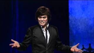 Joseph Prince  Moving By Grace In The Holy Spirits Gifts—Part 2  19 June 2011 [upl. by Oap]