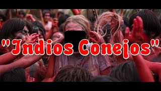 Los indios Conejos Panamá [upl. by Ayamahs]