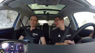 VW TRoc 20L TDI Style 4Motion Kompletttest Review Rundumtest Infos Fahrbericht [upl. by Antoine]