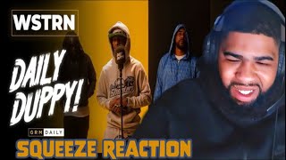 WSTRN  Daily Duppy  Reaction [upl. by Sterne]