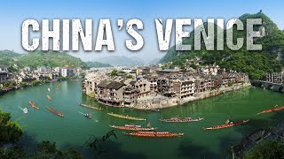 China‘s VENICE the Water Town of China 🇨🇳  S2 EP54 [upl. by Oludoet]