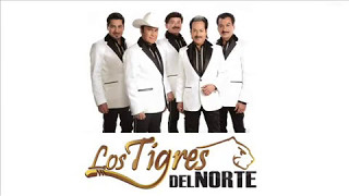 Los Tigres Del Norte  America Letra [upl. by Llevron]