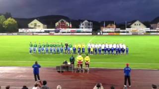 Deutschland  Irland U19 EM Qualifikation [upl. by Corby]