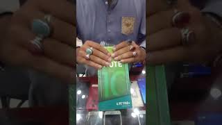 infinix Note 10 Unboxing 6128GB [upl. by Ocram]