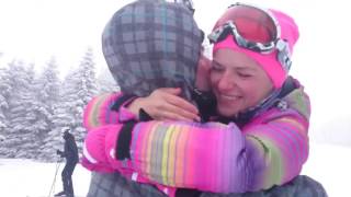 SNOWBOARD PROPOSAL Kopaonik 08012016 [upl. by Ferino]