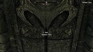 Proving Honor  Pt 2  Dustmans Cairn  Companions Quest  Location Guide  Elder Scrolls 5 Skyrim [upl. by Eecats922]