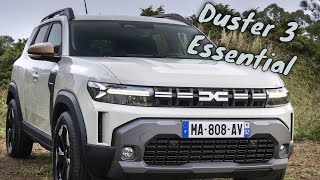 Dacia Duster 2024 Essential  Dotari de 20000 Euro [upl. by Anehsat]