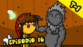 Vete a la Versh  T1 E16 La Leyenda de Melda  Parte II [upl. by Ewnihc]