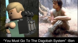 Lego Star Wars 2 Original Trilogy [upl. by Eceinehs]