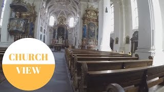 Die Kapellenkirche in Rotweil in GERMANY [upl. by Rozalin101]