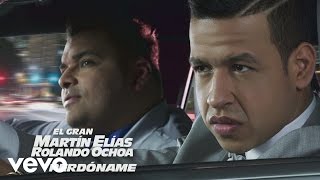 El Gran Martín Elías  Perdóname Cover Audio [upl. by Marie]