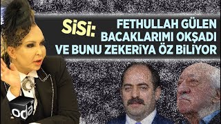 Seyhan Soylu Sisi Fethullah Gülen bacaklarımı okşadı ve bunu Zekeriya Öz biliyor [upl. by Neeneg]