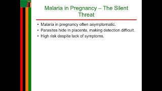 Malaria in Pregnancy Signs Symptoms amp Risks Nursing amp Medical Student Guide to Pass Exams [upl. by Solegna]