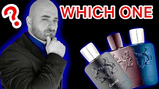 PARFUMS DE MARLY LAYTON vs CARLISLE vs HEROD  LONG LASTING FRAGRANCES COLOGNES REVIEW [upl. by Nairdad221]