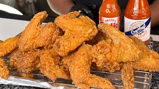 Best Fried Chicken Recipe  Sink Your Teeth into the Crispiest Fried Chicken Recipe [upl. by Clarey367]