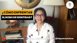 Robo de Identidad en Estados Unidos [upl. by Utley454]