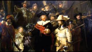 The Power of Art Rembrandt BBC [upl. by Euqilegna]