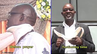 Healing Testimony From Neck Injury and Diabetes to Full Recovery [upl. by Anirec]