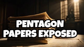 What Were They Hiding The Pentagon Papers Explained [upl. by Ayotac]