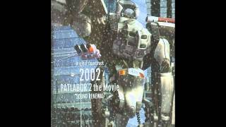 Patlabor 2 Theme version 2002 Sound Renewal [upl. by Nehtanoj]