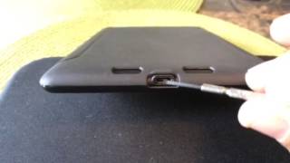 Nexus 7 charging problem [upl. by Dorison116]