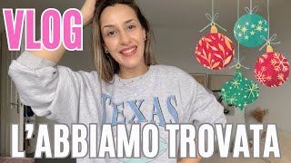 VLOG  FACCIAMO LA VALIGIA PREPARO CASA PRIMA DELLA PARTENZA E SHOPPING TKMAXX 🇬🇧 ✨ [upl. by Yniattirb]